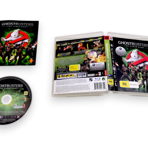 Ghostbusters: The Video Game (PS3) *EXCELLENT & COMPLETE*