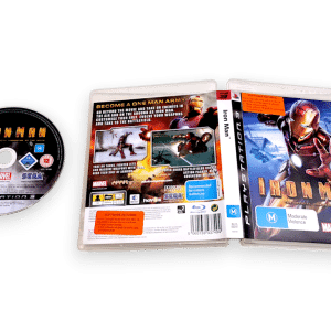 Iron Man (PS3)