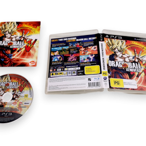 Dragon Ball Xenoverse (PS3)