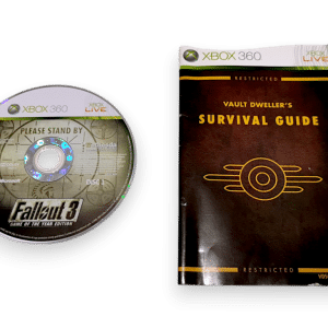 Fallout 3 (Xbox 360)