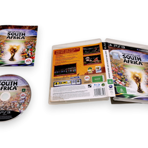 2010 FIFA World Cup South Africa (PS3) *COMPLETE*