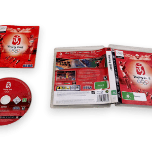 Beijing 2008 (PS3) *COMPLETE*