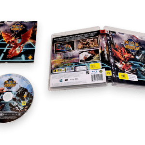 The Eye of Judgment (PS3) *COMPLETE*