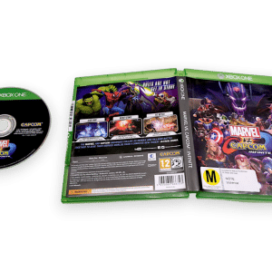 Marvel vs. Capcom Infinite (Xbox One)