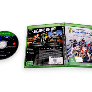 Monster Energy Supercross (Xbox One)