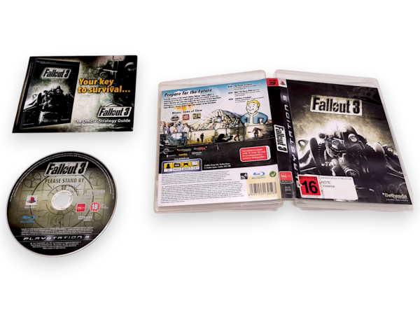 Fallout 3 (PS3)