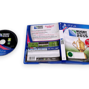 Rugby World Cup 2015 (PS4)