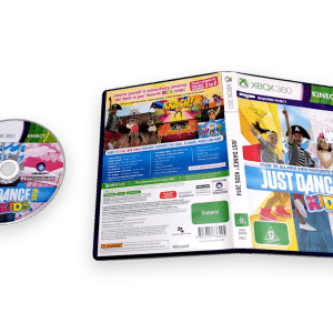 Just Dance Kids 2014 (Xbox 360)
