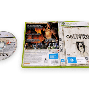 The Elder Scrolls IV: Oblivion (Xbox 360)