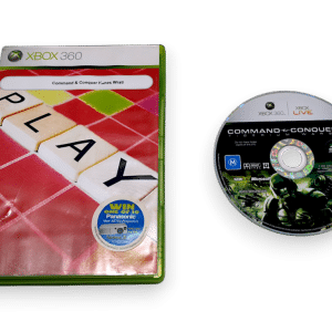 Command & Conquer 3: Tiberium Wars (Xbox 360)