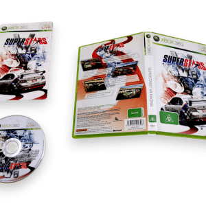 Superstars V8 Racing (Xbox 360) *COMPLETE*