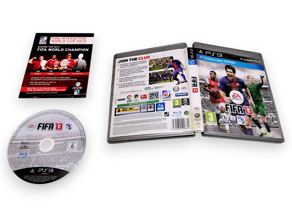 FIFA 13 (PS3)