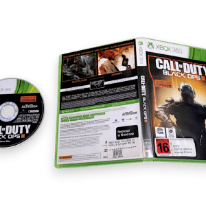 Call of Duty: Black Ops III (Xbox 360)