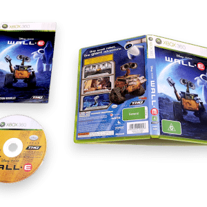 WALL-E (Xbox 360) *COMPLETE*