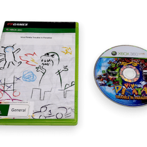 Viva Piñata: Trouble in Paradise (Xbox 360)
