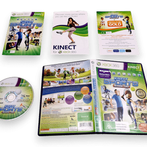 Kinect Sports Season Two (Xbox 360) *COMPLETE*