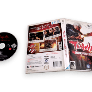 Tenchu: Shadow Assassins (Wii)