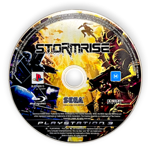 Stormrise (PS3)