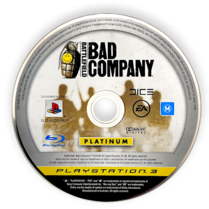 Battlefield Bad Company (PS3)
