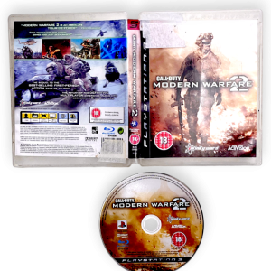 Call of Duty: Modern Warfare 2 (PS3)