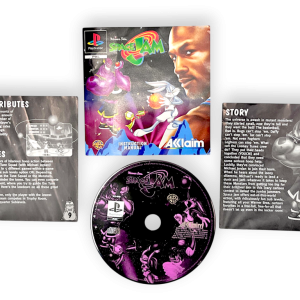 Space Jam (PS1)