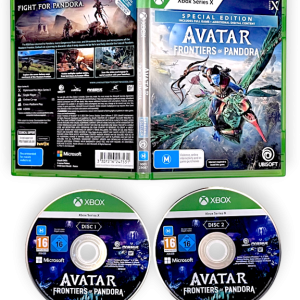 Avatar: Frontiers of Pandora (Xbox Series X)