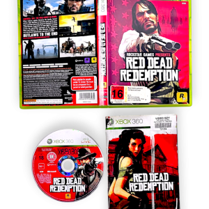 Red Dead Redemption (Xbox 360)