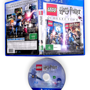 LEGO Harry Potter Collection (PS4) *EXCELLENT & COMPLETE*