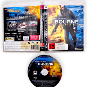 The Bourne Conspiracy (PS3)