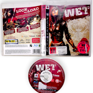 Wet (PS3)