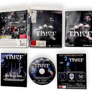 Thief (PS3) *COMPLETE*