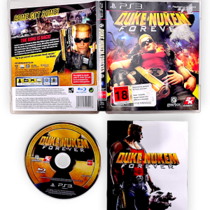 Duke Nukem Forever (PS3)