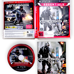 Crysis 2 (PS3) *GENUINE ESSENTIALS EDITION*
