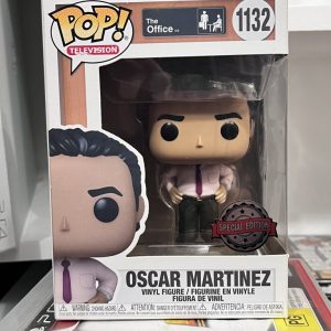 Funko Pop! Oscar Martinez #1132 (The Office)