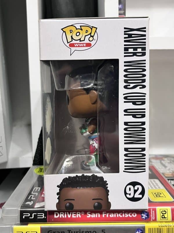 Funko Pop! Xavier Woods #92 (WWE - Special Edition) - Image 4