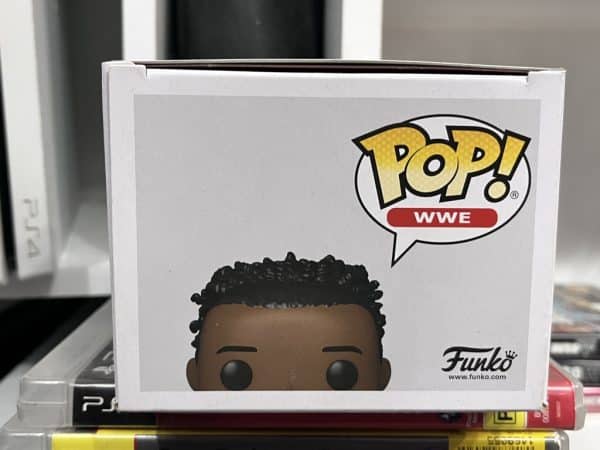 Funko Pop! Xavier Woods #92 (WWE - Special Edition) - Image 5