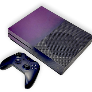 Xbox One S Console FORTNITE LIMITED EDITION + Controller