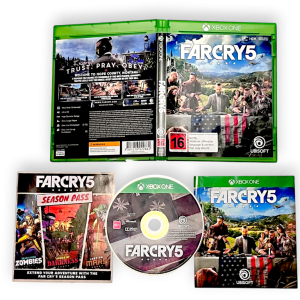 Far Cry 5 (Xbox One)