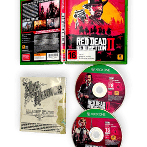 Red Dead Redemption II (Xbox One)