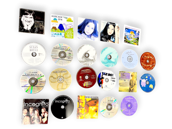 HUGE BULK LOT Music CDs incl Hayley Westenra - Image 3