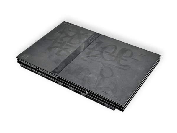 PS2 Slim Console (Laser Faulty) - Image 2