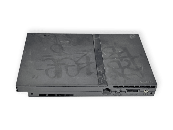 PS2 Slim Console (Laser Faulty) - Image 4