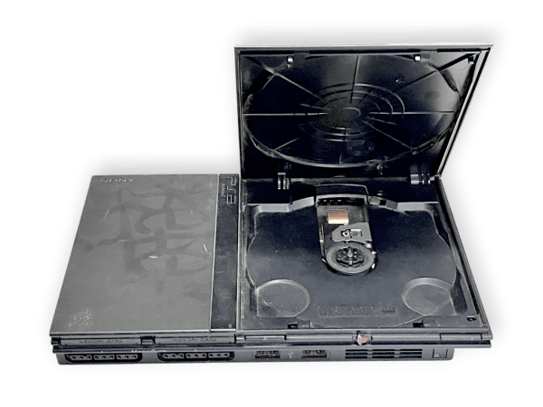 PS2 Slim Console (Laser Faulty) - Image 3