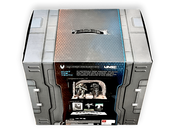 Xbox One Halo 5 Limited Edition Xbox One ENORMOUS STATUE + GAME - Image 4