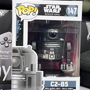 Funko Pop! C2-B5 #147 (Star Wars Rogue One)