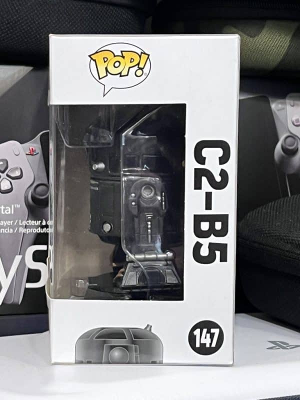 Funko Pop! C2-B5 #147 (Star Wars Rogue One) - Image 4