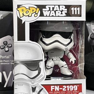 Funko Pop! Stormtrooper FN-2199 #111 (Star Wars)
