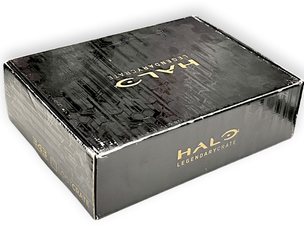 Halo Legendary Crate (Box Only) - Image 6
