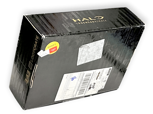 Halo Legendary Crate (Box Only) - Image 5