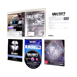Call of Duty: Ghosts (PS3) COMPLETE